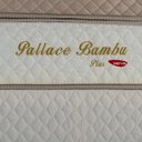 Ver imagem 7 de Cama Box com Cabeceira Herval Queen Pallace Bambu, 71x158x198 cm, Molas Ensacadas