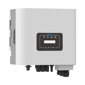 Inversor 220v Deye 2mppt Monofasico 8kw Sun-8k-g02p1-eu-am2 Wifi