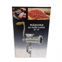 Ver imagem 5 de Moedor de Carne Profissional Manual Numero 10 Docesar