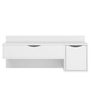 Ver imagem 5 de Penteadeira Suspensa Camarim com Espelho Rouge Espresso Móveis