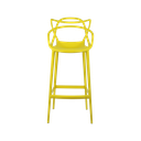 Ver imagem 5 de Banqueta Alta em Polipropileno Alegra Espresso Móveis