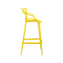 Ver imagem 6 de Banqueta Alta em Polipropileno Alegra Espresso Móveis