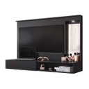 Ver imagem 2 de Painel Suspenso para TVs 43 Polegadas Multifincional Single Espresso Móveis