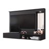 Painel Suspenso para TVs 43 Polegadas Multifincional Single Espresso Móveis - 2