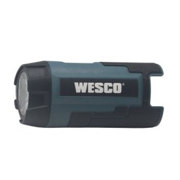 Lanterna 12v sem Bateria Recarregavel Ws2538.9 Wesco - 3