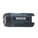 Ver imagem 3 de Lanterna 12v sem Bateria Recarregavel Ws2538.9 Wesco