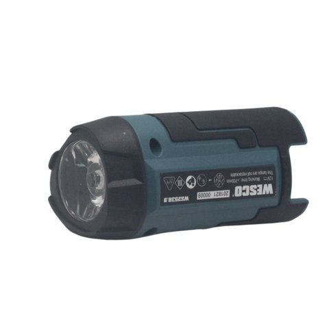 Lanterna 12v sem Bateria Recarregavel Ws2538.9 Wesco