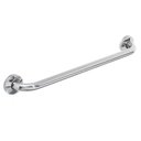 Ver imagem 1 de Barra de Apoio 80cm Inox Idoso Cadeirante Acessibilidade Box Banheiro Suporte Deficiente Corrimao Ev