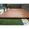 Deck de Madeira Modular 50x50 Cm sem Pintura Neonx - 3