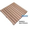 Deck de Madeira Modular 50x50 Cm sem Pintura Neonx - 11