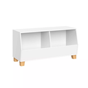 Ver imagem 2 de Organizador de Brinquedos Bethoven 100% Mdf (quarto Criança)
