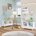 Ver imagem 4 de Organizador de Brinquedos Bethoven 100% Mdf (quarto Criança)