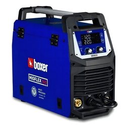 Máquina Inversora de Solda 160a Migflex160bv Boxer - 3