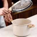 Ver imagem 6 de Panela de Pressão Ceramic Pressure Indução 4,2 Litros Areia - 4952/105 - Brinox