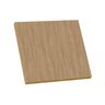 Mdf Jequitibá 6mm 1850 X 2750mm 1 Face - Arauco - 1