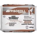 Ver imagem 1 de Argamassa 20 Kilo Massa Pronta - Arg.reboco - Pisokoll
