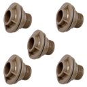 Ver imagem 1 de Adaptador para Caixa D'agua 25mm X 3/4 | Akato | Kit 05 Un