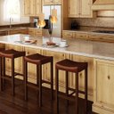 Ver imagem 4 de Lustre Pendente Rústico Cilindro em Madeira Fio Regulável 1m para Teto Bocal E27 Bivolt