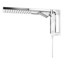 Ver imagem 3 de Chuveiro Ducha Acqua Duo Ultra Branco/cromado 220v 7800w 7510101