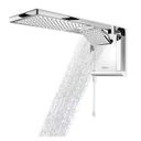 Ver imagem 1 de Chuveiro Ducha Acqua Duo Ultra Branco/cromado 220v 7800w 7510101