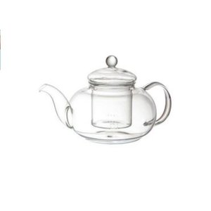 BULE COM INFUSOR EM VIDRO BOROSSILICATO 750ML