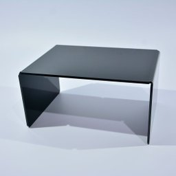 Suporte para Monitor - Acrílico Preto - 1