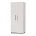 Ver imagem 3 de Armário Multiuso de Lavanderia Madri Al007 Móveis Bonatto