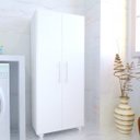 Ver imagem 2 de Armário Multiuso de Lavanderia Madri Al007 Móveis Bonatto