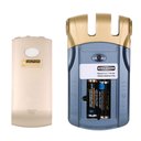 Ver imagem 2 de Fechadura Eletronica Digital C/ Controle Dourada WF-010U GTA Tech