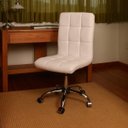 Ver imagem 3 de Cadeira de Escritório Giratória com Rodízio Latina Acasa Móveis