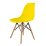Cadeira Eames Prizi Lake - Amarela - 2