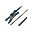 Ver imagem 2 de Mop Flat para Limpeza N244741-2 Verde - Quanhe