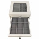 Ver imagem 3 de Porta Joias Gaveteiro Luxo