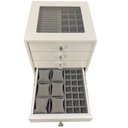 Ver imagem 1 de Porta Joias Gaveteiro Luxo