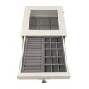 Ver imagem 4 de Porta Joias Gaveteiro Luxo