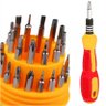 Ferramenta Kit Toque 31em 1 Completo chaves portatil - 1