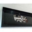 Ver imagem 2 de Pia Granito Natural Preto São Gabriel 1.20m com Furo