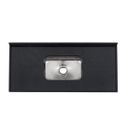 Ver imagem 3 de Pia Granito Natural Preto São Gabriel 1.20m com Furo