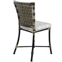 Ver imagem 3 de Cadeira Angra com Almofada Impermeável Cozinha, Área, Sala Trama Original