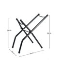 Ver imagem 6 de SUPORTE DE METAL PARA GALAO DE AGUA BASE PORTATIL DOBRAVEL USO EM CASA CAMPING VIAGEM PIA BANCADA E