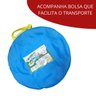 Barraca Infantil Cabana Grande Tenda com Piscina 50 Bolinhas Toca 3 em 1 Importway Bw158 Bw158/bw069 - 4