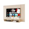 Painel para TV's de 32 a 43'' Polegadas com Nicho-Várias Cores:Off White - 1