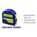 Ver imagem 6 de Trena Irwin Standard 3m X 13mm 3 Metros Profissional Iw13946