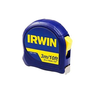 Trena Irwin Standard 3m X 13mm 3 Metros Profissional Iw13946