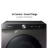 Lavadora e Secadora Samsung Smart 12kg Inox 110v Wd13t504dbn/az - 4