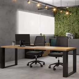 Cadeira Escritório Diretor Giratória Ergonômica NR17 Shanghai - 10