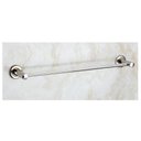 Ver imagem 6 de Toalheiro Cromado Porta Toalha Haste Reto Hotel Banheiro Casa Lavabo 60cm