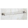 Toalheiro Cromado Porta Toalha Haste Reto Hotel Banheiro Casa Lavabo 60cm - 6