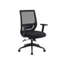 Ver imagem 2 de Cadeira Escritório Diretor Ergonômica NR17 Genebra