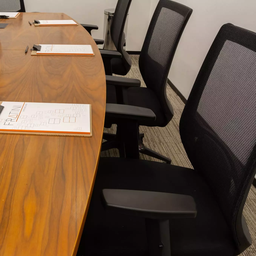 Cadeira Escritório Diretor Ergonômica NR17 Genebra - 11